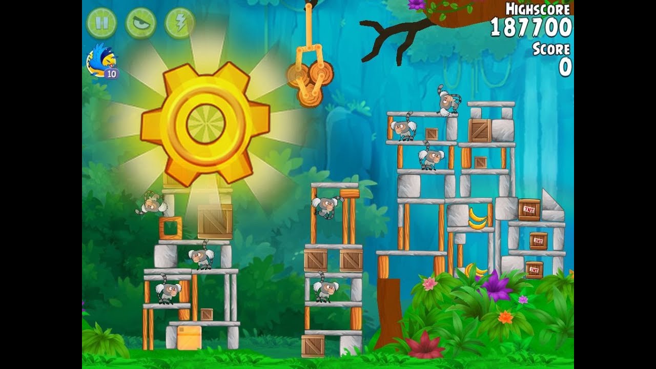 Angry Birds Rio 1.4.4 download